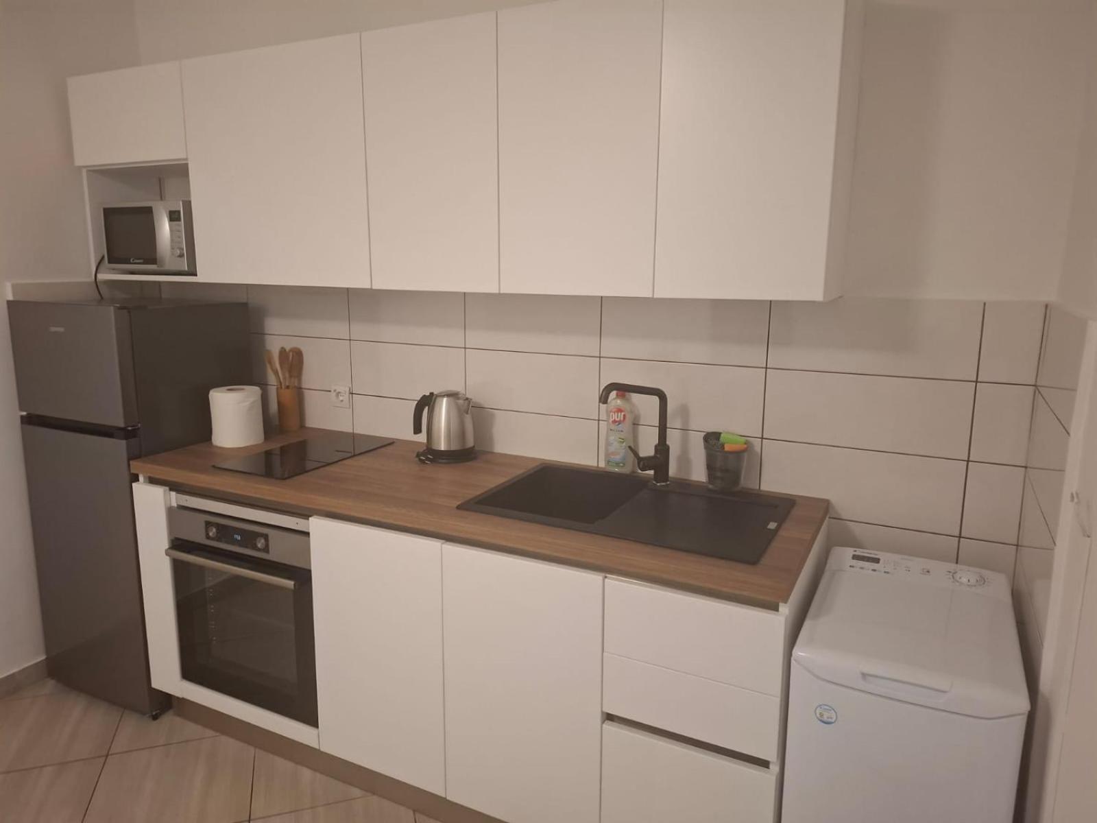 Apartment Mea Dubrovnik Buitenkant foto